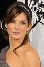 SANDRA BULLOCK at Premonition Premiere in Los Angeles 03/12/2007