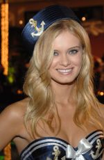 SARA PAXTON at a Halloween Party at Roosevelt Hotel in Hollywood 10/31/2008