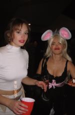SARAH HYLAND - Instagram Photos 10/30/2025