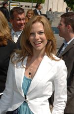SARAH JANE MORRIS at ABC Upfront Event 05/16/2006