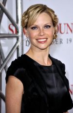 SARAH JANE MORRIS at Seven Pounds Premiere 12/16/2008