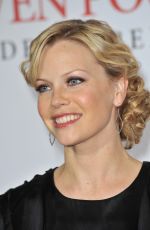 SARAH JANE MORRIS at Seven Pounds Premiere 12/16/2008