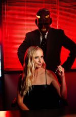 SARAH MICHELLE GELLAR for10 Days of Slay Turo Campaign 10/30/2025