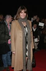 SARAH PARISH at Desperately Seeking Susan Press Night and After-party in London 11/15/2007