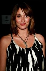 SARAH PARISH at Desperately Seeking Susan Press Night and After-party in London 11/15/2007