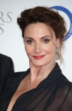 SARAH PARRISH at Collars & Coats Gala Ball in London 10/30/2014