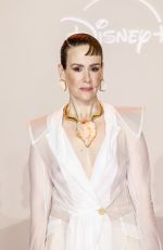 SARAH PAULSON at All