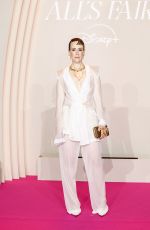 SARAH PAULSON at All