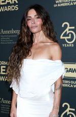 SARAH SHAHI at 2025 Norman Lear Awards in Los Angeles 10/27/2025