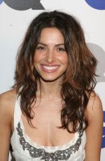 SARAH SHAHI at GQ Men of the Year Party in Los Angeles 12/05/2007