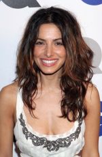 SARAH SHAHI at GQ Men of the Year Party in Los Angeles 12/05/2007