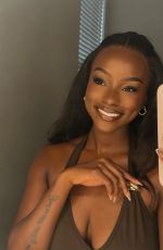 SAVANNAH PERKINS - Instagram Photos 10/13/2025