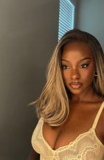 SAVANNAH PERKINS - Instagram Photos 10/13/2025