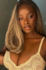 SAVANNAH PERKINS - Instagram Photos 10/13/2025