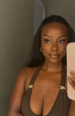 SAVANNAH PERKINS - Instagram Photos 10/13/2025