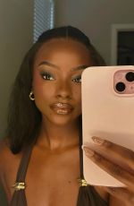 SAVANNAH PERKINS - Instagram Photos 10/13/2025