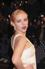 SCARELTT JOHANSSON at The Prestige London Premiere 11/05/2006