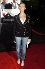 SCARLETT JOHANSSON at In Good Company Premiere in Los Angeles 12/06/2004