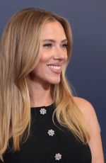 SCARLETT JOHANSSON at Newport Beach Film Festival