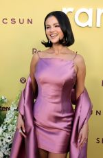 SELENA GOMEZ at 2025 Rare Impact Fund Benefit in Los Angeles 10/29/2025
