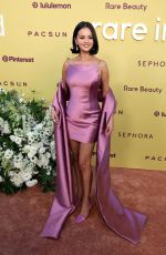 SELENA GOMEZ at 2025 Rare Impact Fund Benefit in Los Angeles 10/29/2025