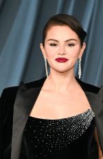 SELENA GOMEZ at 5th Annual Gala at Academy Museum of Motion Pictures in Los Angeles 10/18/2025