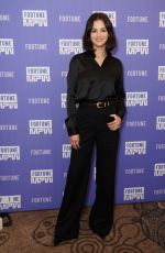 SELENA GOMEZ at Fortune Most Powerful Women Summit in Washington DC 10/15/2025