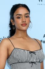 SHABANA AZEEZ at Rape Treatment Center and Stuart House Annual Brunch in Los Angeles 10/26/2025