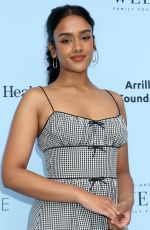 SHABANA AZEEZ at Rape Treatment Center and Stuart House Annual Brunch in Los Angeles 10/26/2025