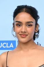 SHABANA AZEEZ at Rape Treatment Center and Stuart House Annual Brunch in Los Angeles 10/26/2025
