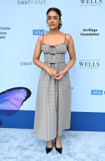 SHABANA AZEEZ at Rape Treatment Center and Stuart House Annual Brunch in Los Angeles 10/26/2025
