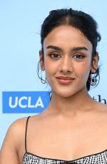 SHABANA AZEEZ at Rape Treatment Center and Stuart House Annual Brunch in Los Angeles 10/26/2025