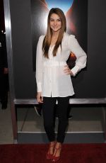 SHAILENE WOODLEY at 127 Hours Premiere in Los Angeles 11/03/2010