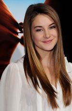 SHAILENE WOODLEY at 127 Hours Premiere in Los Angeles 11/03/2010