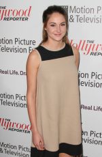 SHAILENE WOODLEY at Motion Picture & Television Fund