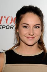 SHAILENE WOODLEY at Motion Picture & Television Fund