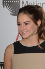 SHAILENE WOODLEY at Motion Picture & Television Fund
