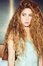 SHAKIRA for Cosmopolitan Magazine, October 2025