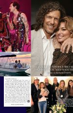 SHANIA TWAIN in Hello Canada, August 2025