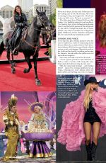 SHANIA TWAIN in Hello Canada, August 2025