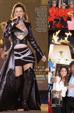 SHANIA TWAIN in Hello Canada, August 2025