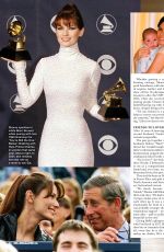 SHANIA TWAIN in Hello Canada, August 2025