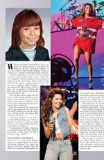 SHANIA TWAIN in Hello Canada, August 2025