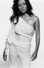 SHANNEN DOHERTY at a Photoshoot 2001