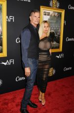 SHAUNA SAND at Nuremberg Premiere at 2025 AFI Fest in Los Angeles 10/24/2025