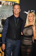 SHAUNA SAND at Nuremberg Premiere at 2025 AFI Fest in Los Angeles 10/24/2025