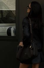 SHAY MITCHELL at a Photoshoot in Paris, September 2025