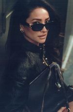 SHAY MITCHELL at a Photoshoot in Paris, September 2025