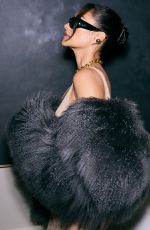 SHAY MITCHELL at a Photoshoot, October 2025