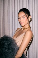 SHAY MITCHELL at a Photoshoot, October 2025
